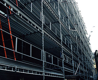 Scaffolding